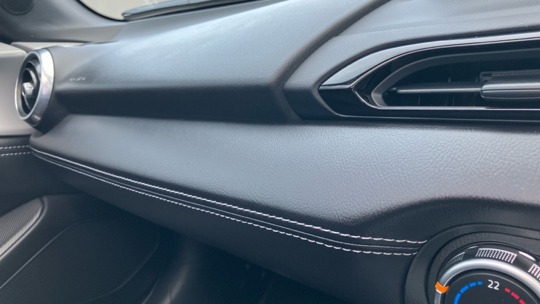 Mazda MX-5 RF 2.0 [184] Homura 2dr Petrol Convertible